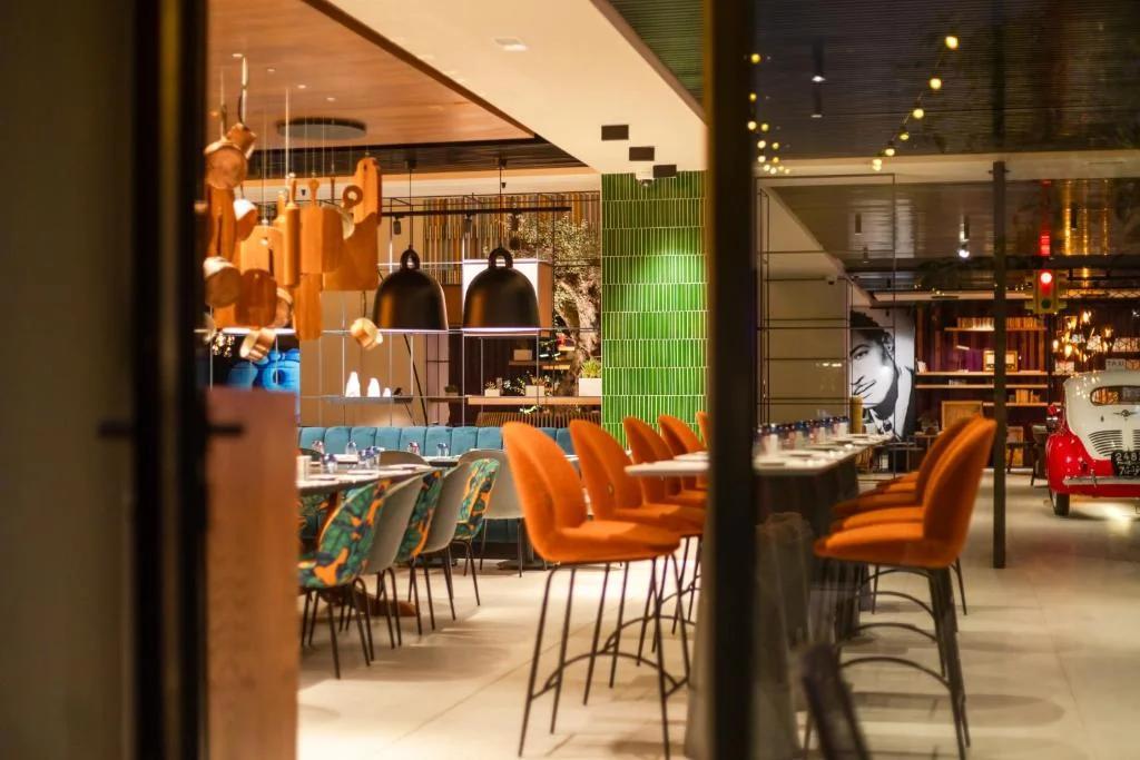 THE NINE Lifestyle Experience - Vue 3