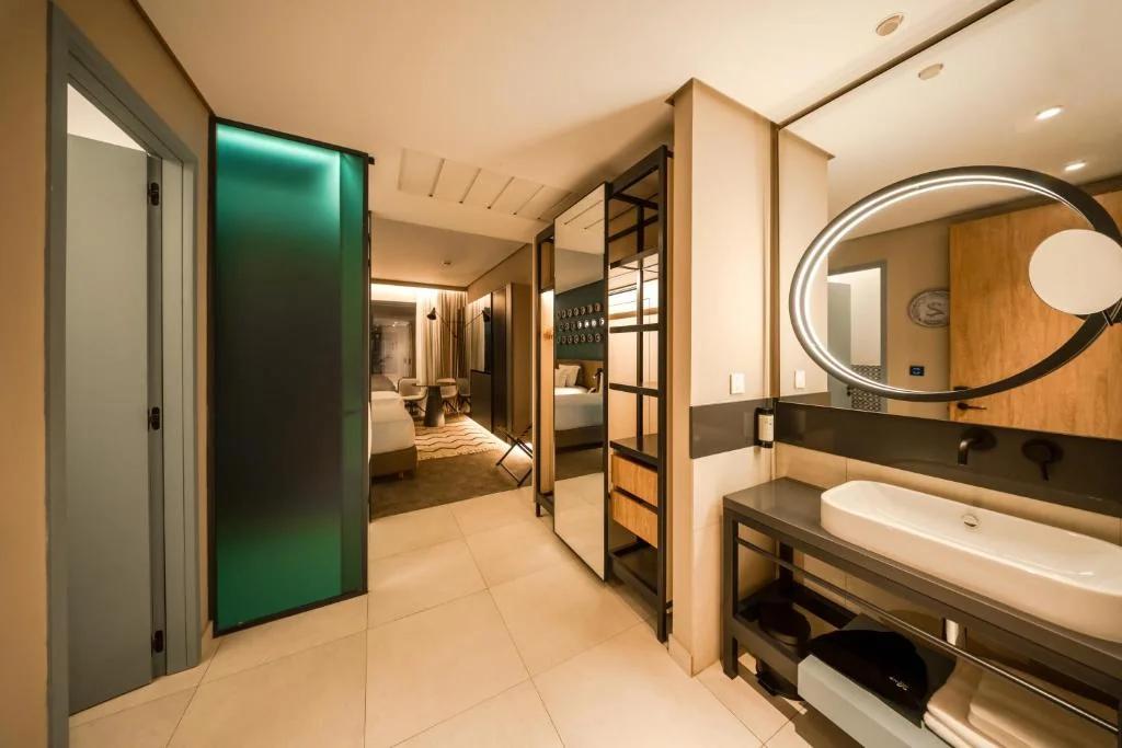 THE NINE Lifestyle Experience - Vue 4