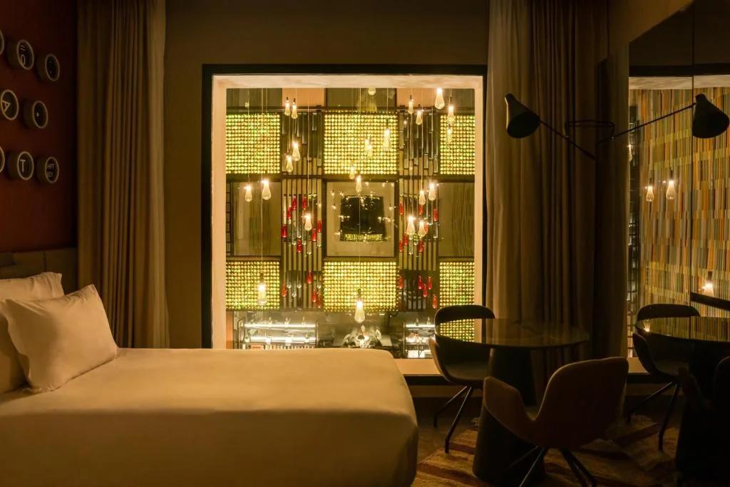 THE NINE Lifestyle Experience - Vue 5