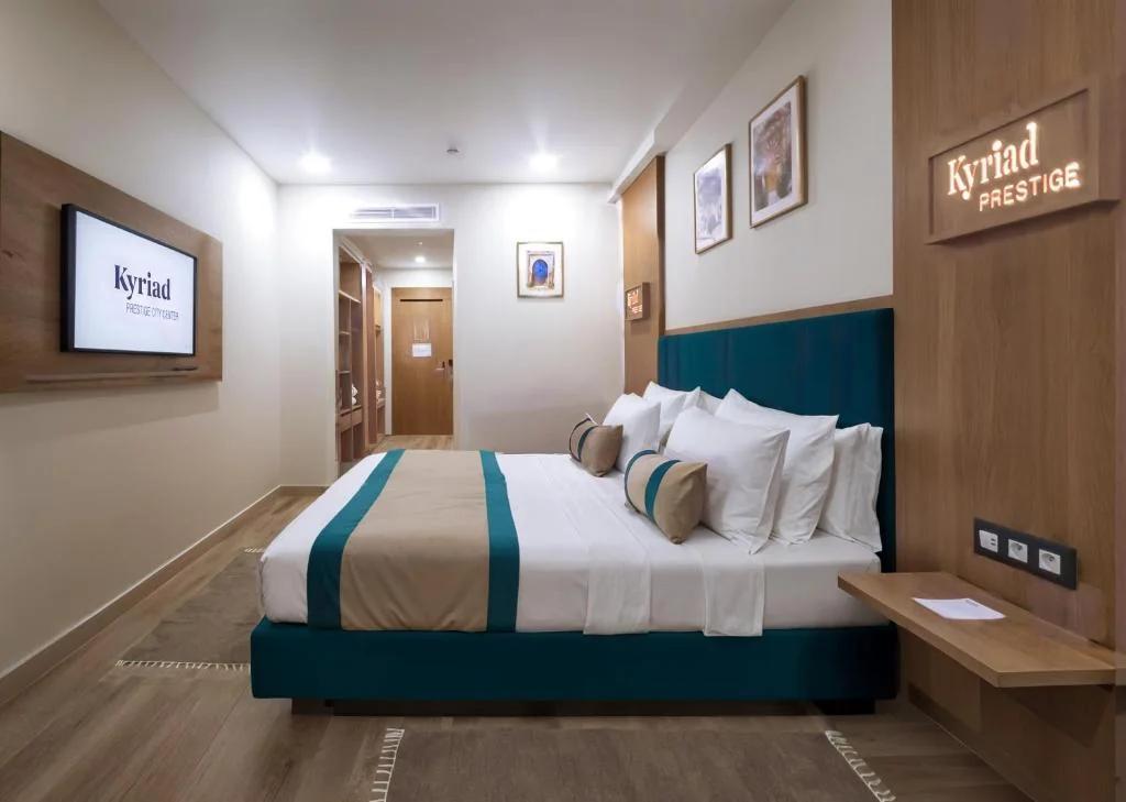 Hôtel Kyriad Prestige City Center Tunis