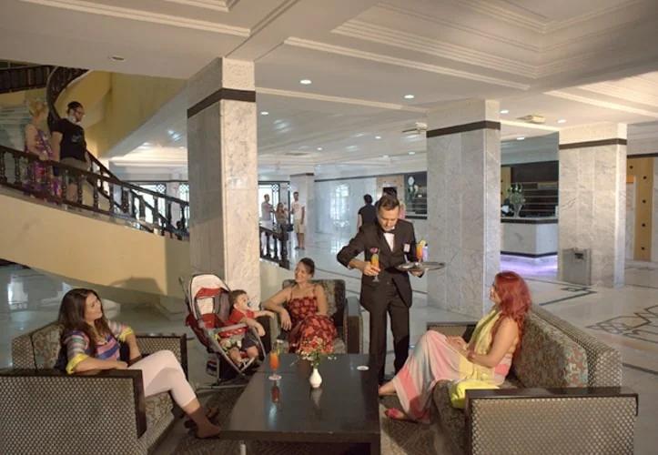 Ezzahra Dar Tunis - Vue 2