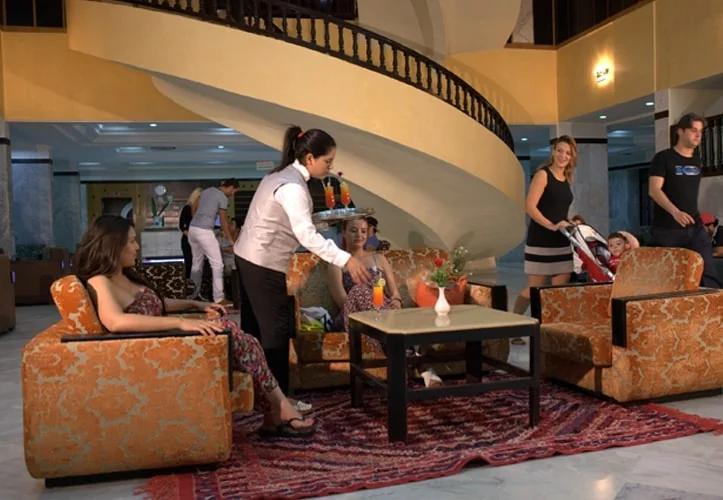 Ezzahra Dar Tunis - Vue 3