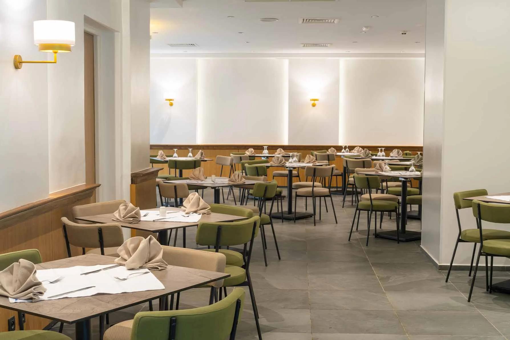 Hotel Ibn Khaldoun - Vue 4