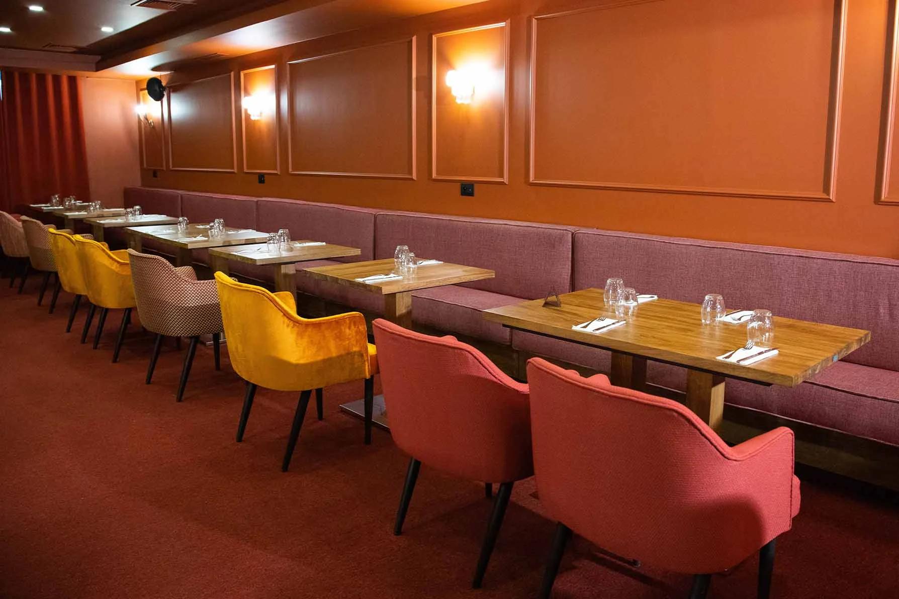 Hotel Ibn Khaldoun - Vue 5