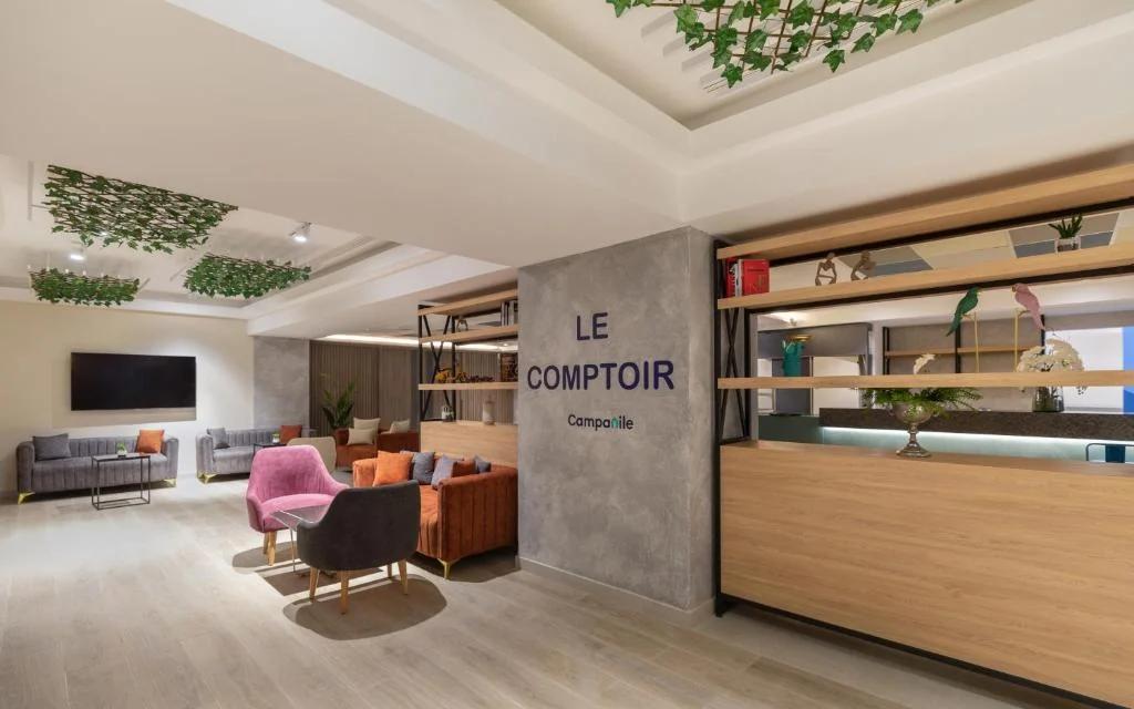 Campanile El Mechtel - Vue 5