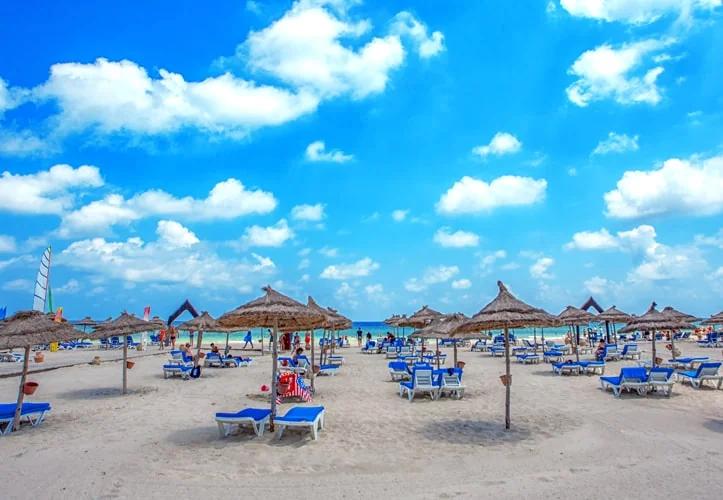 Fiesta Beach - Vue 3