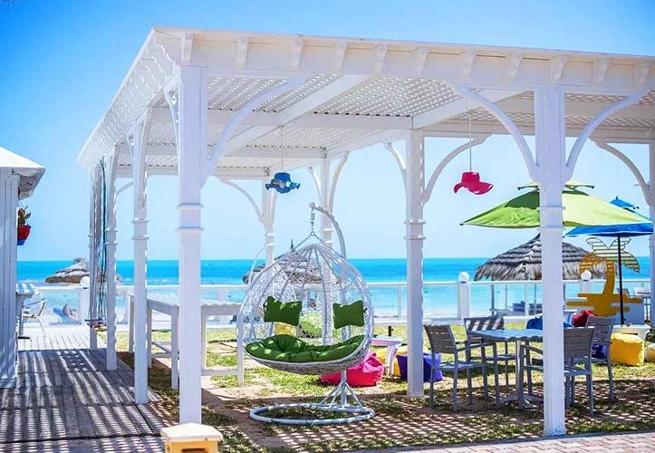 Club Calimera Yati Beach - Vue 3