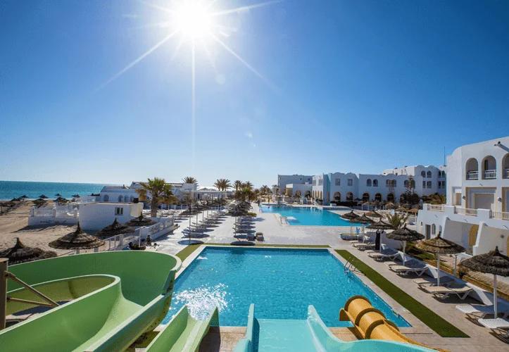 Club Calimera Yati Beach - Vue 4