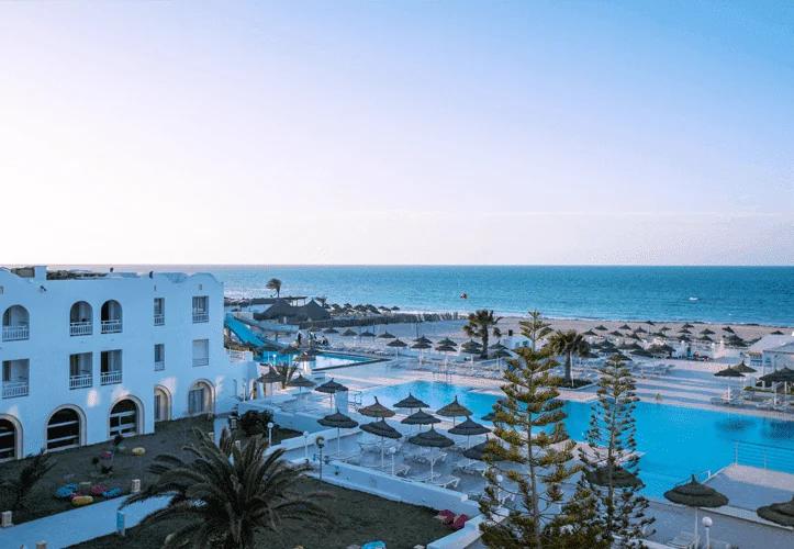 Club Calimera Yati Beach - Vue 5