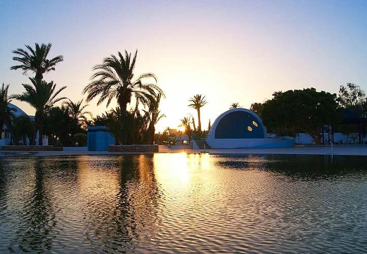 Grand Hôtel Des Thermes - Vue 2