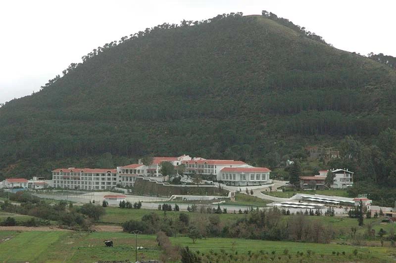 El Mouradi Hammam Bourguiba - Vue 2