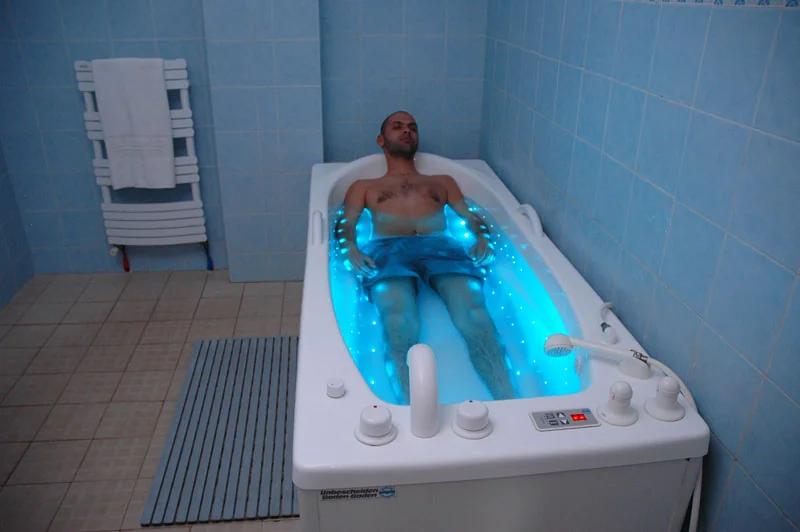 El Mouradi Hammam Bourguiba - Vue 5