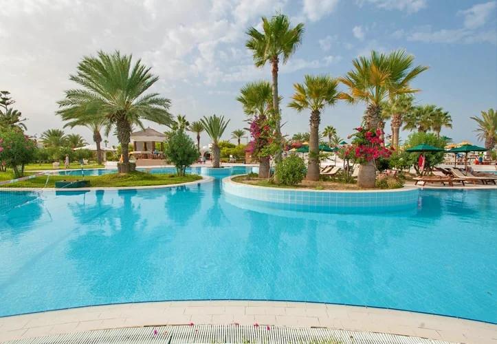 Djerba Plaza Thalasso & Spa - Vue 2