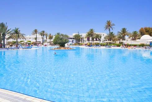 El Mouradi Djerba Menzel - Vue 2