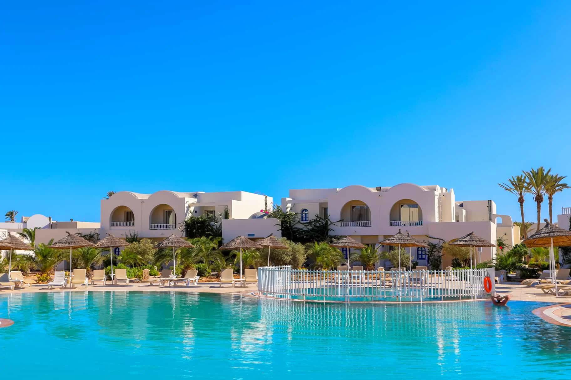 Djerba Sun Beach - Vue 2