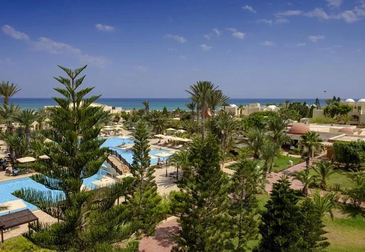 Aldiana Club Djerba Atlantide