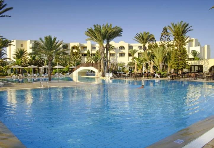 Aldiana Club Djerba Atlantide - Vue 2