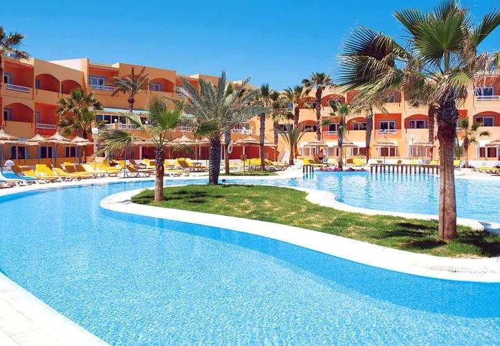 Caribbean World Djerba Thalasso - Vue 2