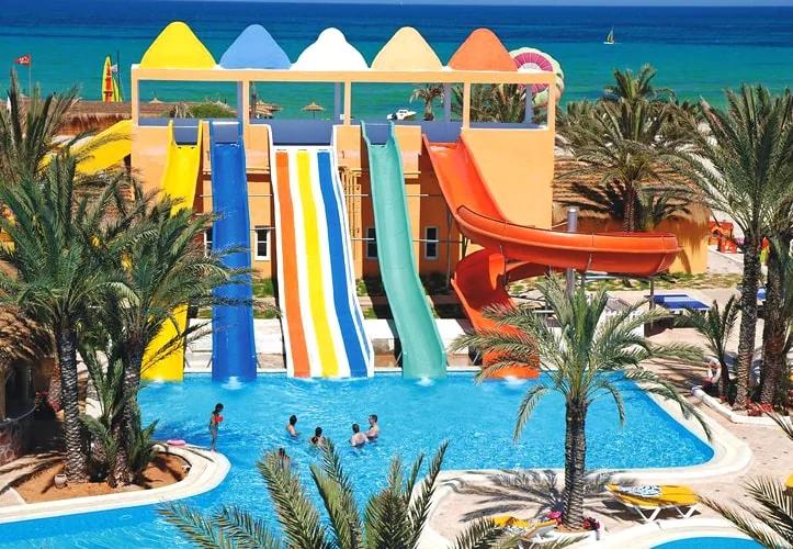 Caribbean World Djerba Thalasso - Vue 4