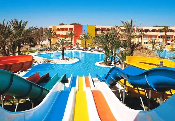 Caribbean World Djerba Thalasso - Vue 5