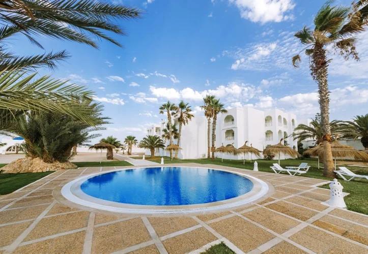 Djerba Golf Resort & spa - Vue 2