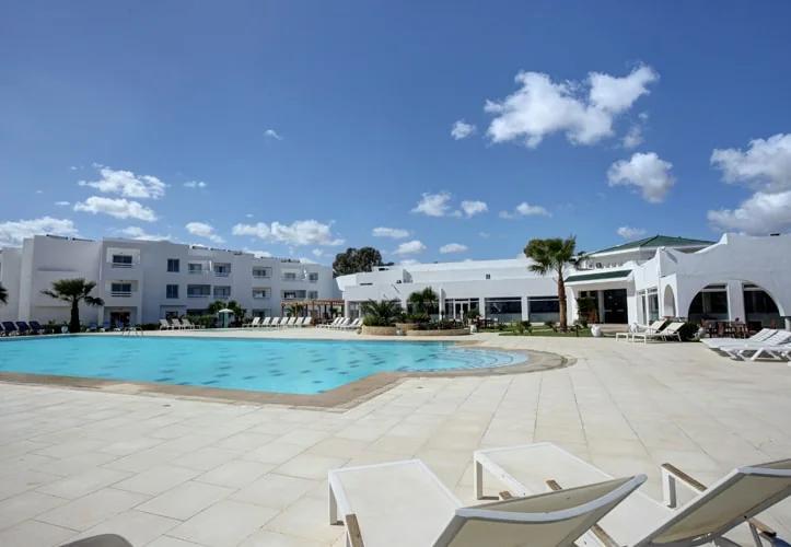 Hotel Nour Congress & Resort - Vue 2