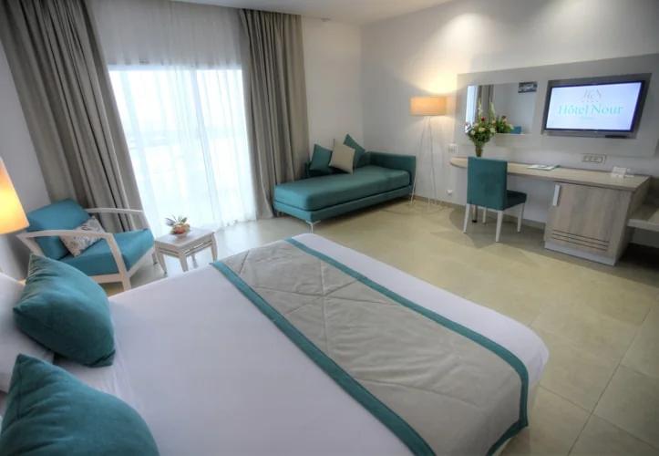 Hotel Nour Congress & Resort - Vue 4