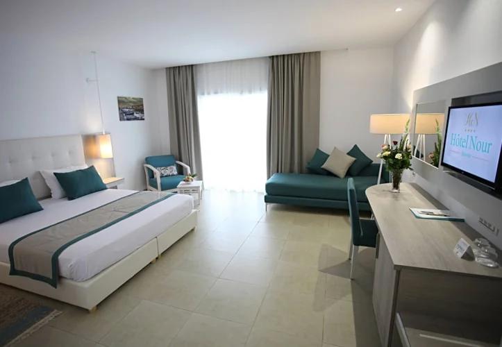 Hotel Nour Congress & Resort - Vue 5