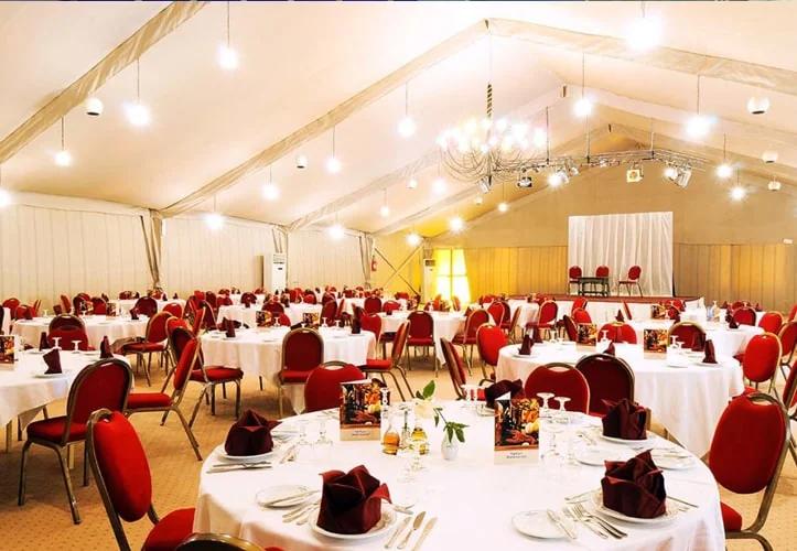 Golden Yasmin Mehari Hammamet - Vue 4