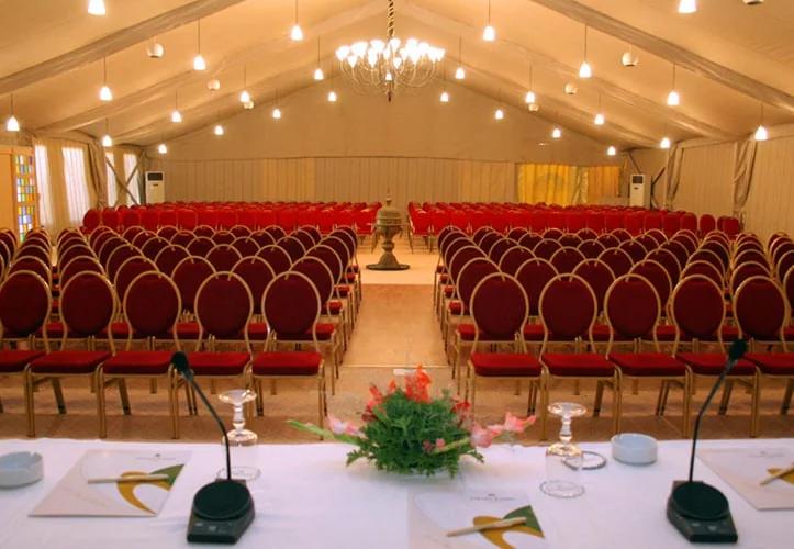 Golden Yasmin Mehari Hammamet - Vue 5