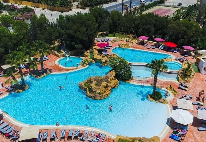 Medina Solaria and Thalasso - Vue 2