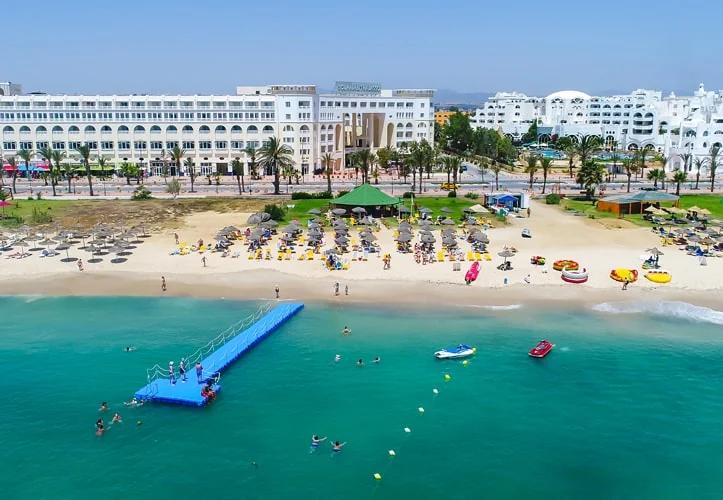 Medina Solaria and Thalasso - Vue 3