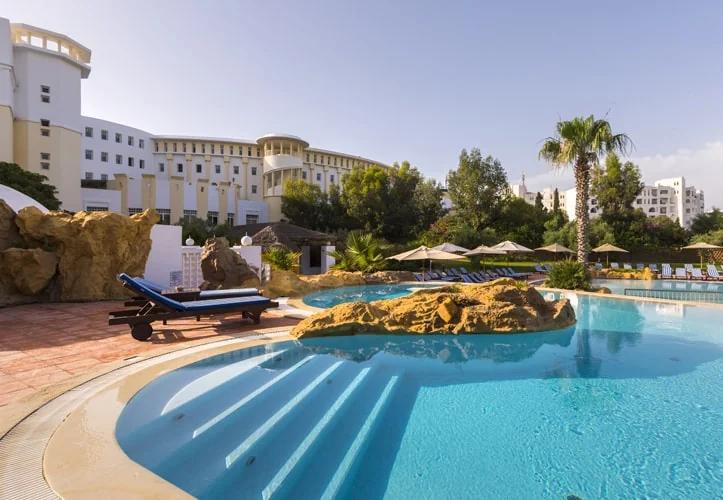 Medina Solaria and Thalasso - Vue 4