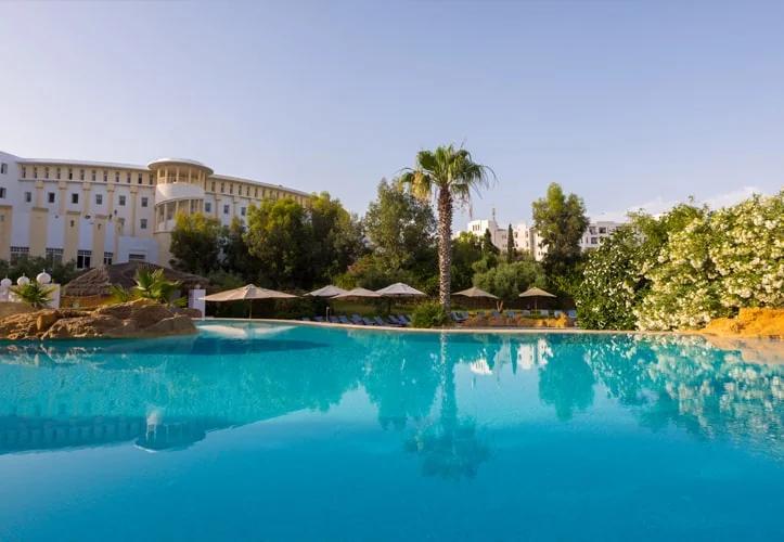 Medina Solaria and Thalasso - Vue 5