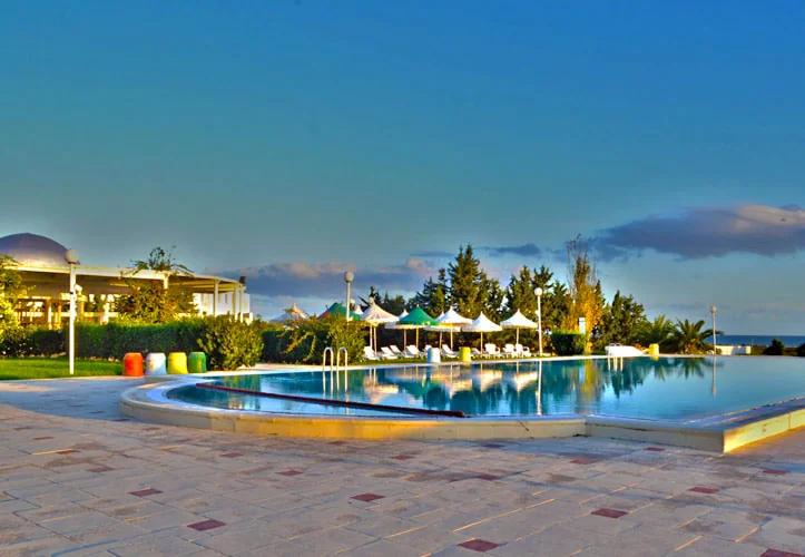 Bizerta Resort - Vue 3