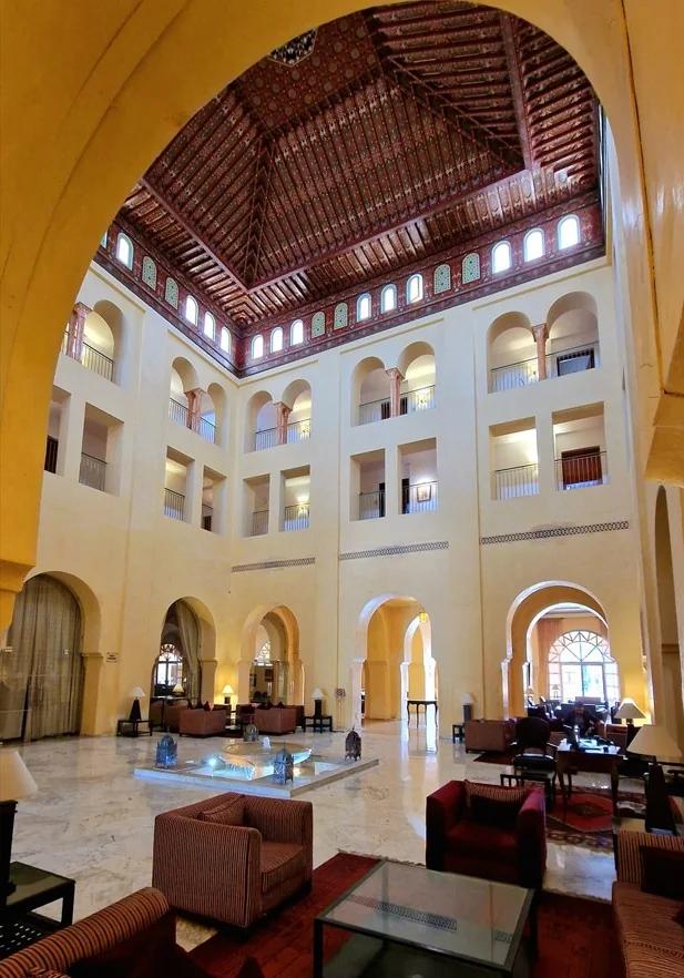 Hotel Alhambra Thalasso - Vue 3