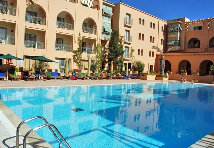 Hotel Alhambra Thalasso - Vue 4