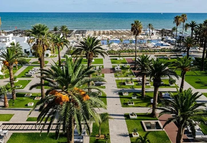 Les Orangers Garden Villas & Bungalows