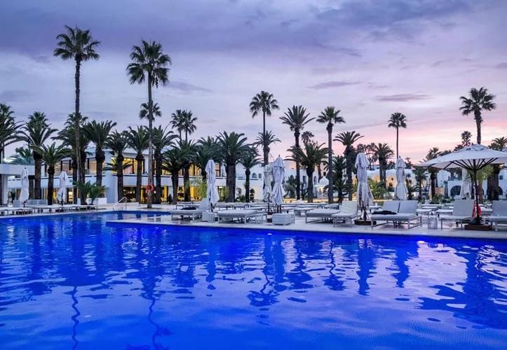 Les Orangers Garden Villas & Bungalows - Vue 2