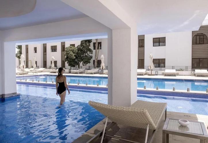 Les Orangers Garden Villas & Bungalows - Vue 3