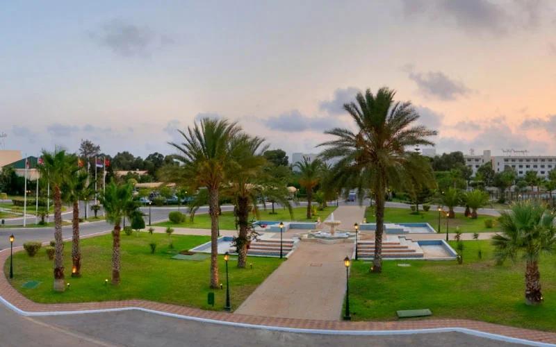 Le Royal Hammamet - Vue 2