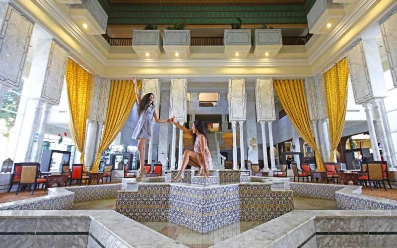 Le Royal Hammamet - Vue 3