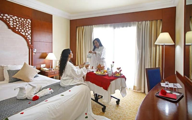 Le Royal Hammamet - Vue 5