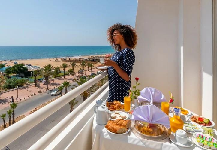 Hôtel Laico Hammamet 5* - Vue 3