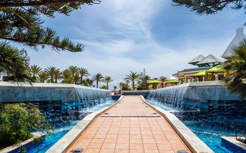 Hasdrubal Thalassa & Spa Yasmine Hammamet - Vue 2