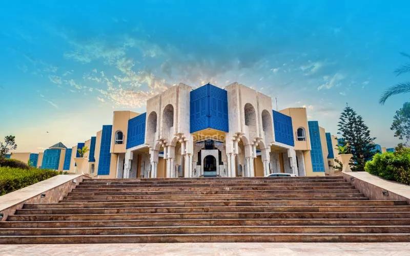 Hasdrubal Thalassa & Spa Yasmine Hammamet - Vue 4