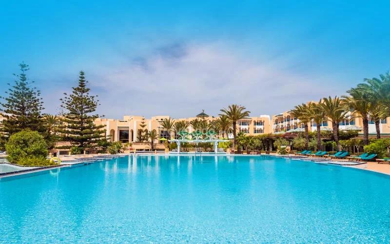Hasdrubal Thalassa & Spa Yasmine Hammamet - Vue 5