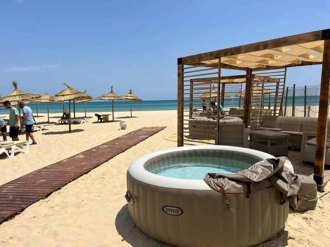 Hôtel Nesrine Hammamet - Vue 3