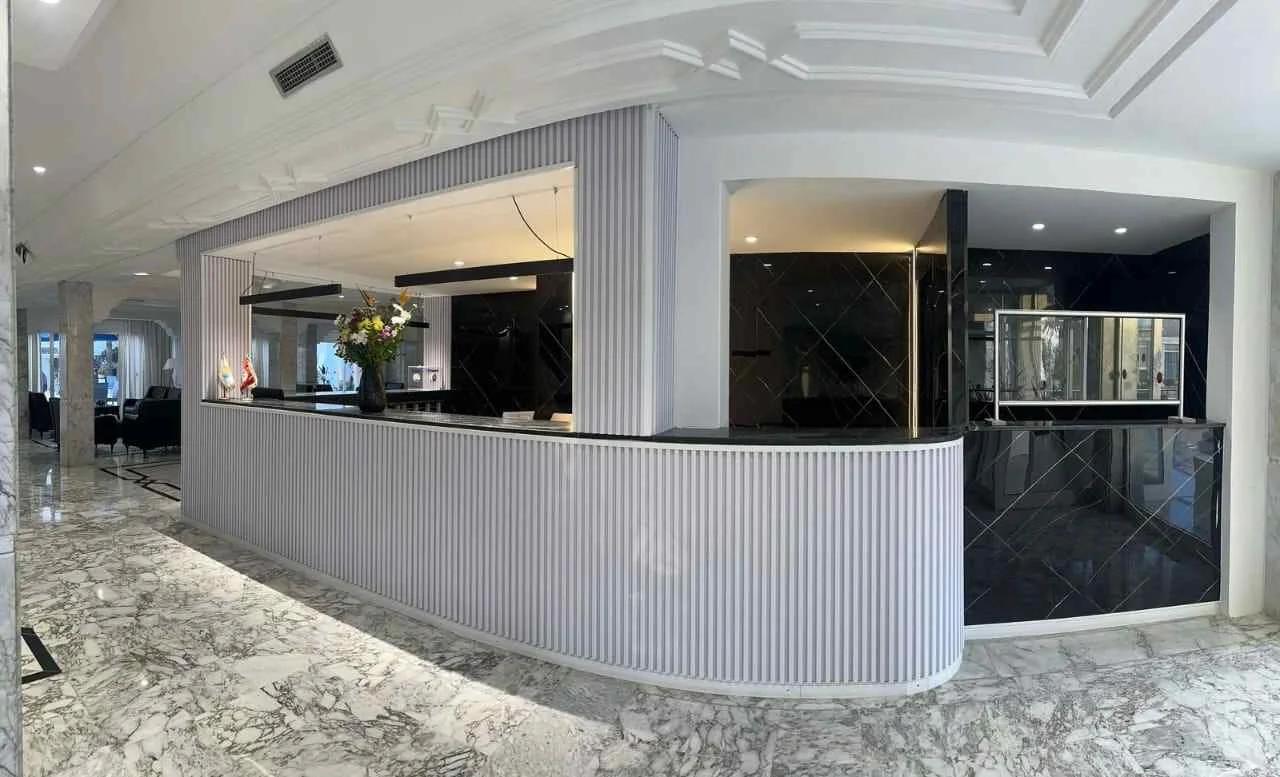 Hôtel Nesrine Hammamet - Vue 5