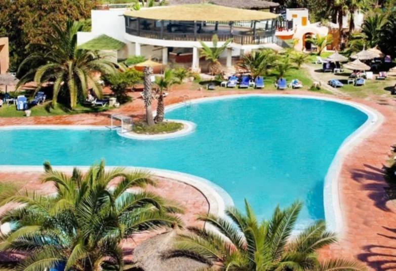 Hello Hotels Yasmine Hammamet 4*